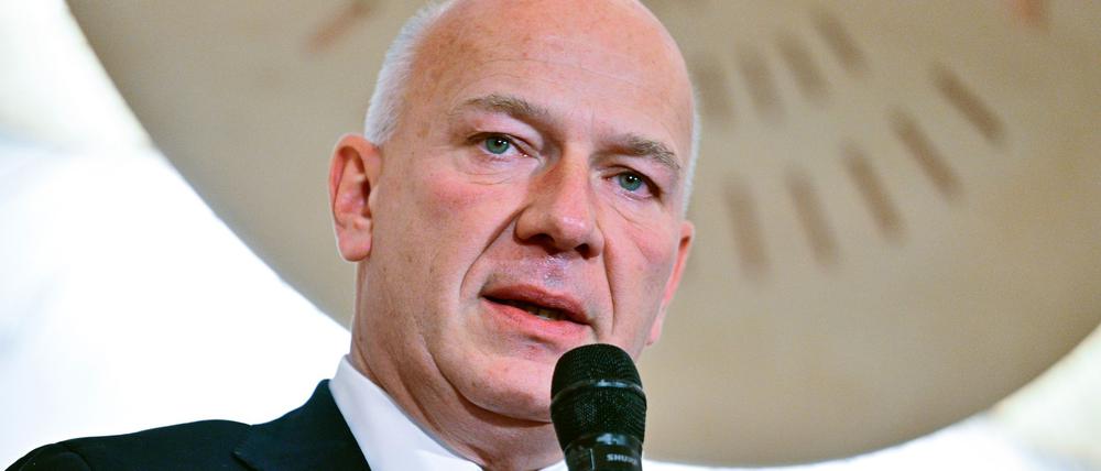 Berlins landeseigene Unternehmen sollen erheblich in den Klimaschutz investieren. (Archivbild)