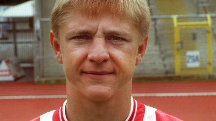 Der plötzlich gestorbene ukrainische Fußballer Andrij Polunin spielte Ende der 1990er Jahre auch für den 1. FC Nürnberg. (Archivbild)