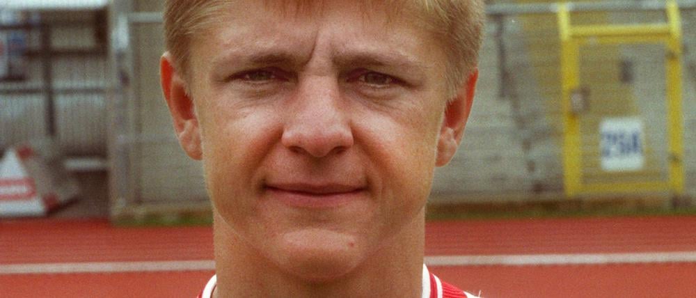 Der plötzlich gestorbene ukrainische Fußballer Andrij Polunin spielte Ende der 1990er Jahre auch für den 1. FC Nürnberg. (Archivbild)