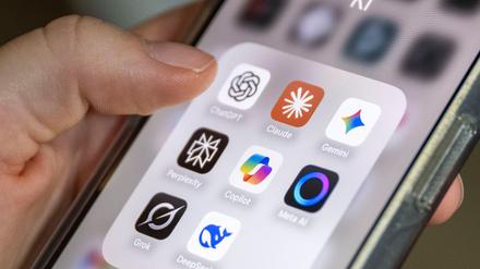 Anthropic erhält Milliarden-Spritze (Archivbild).