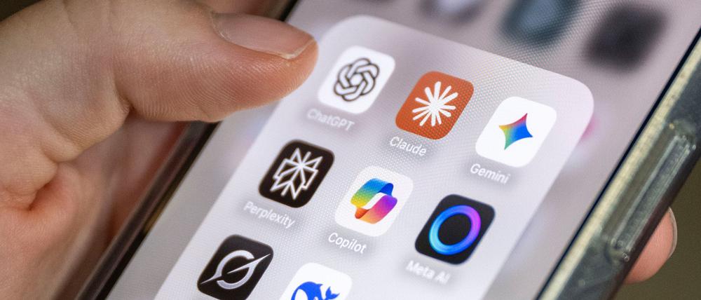 Anthropic erhält Milliarden-Spritze (Archivbild).