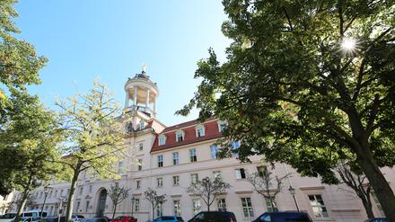 Das Große Waisenhaus zu Potsdam.