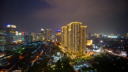 Jakarta ist laut einem UN-Bericht jetzt die bevölkerungsreichste Metropole der Welt. (Archivbild)