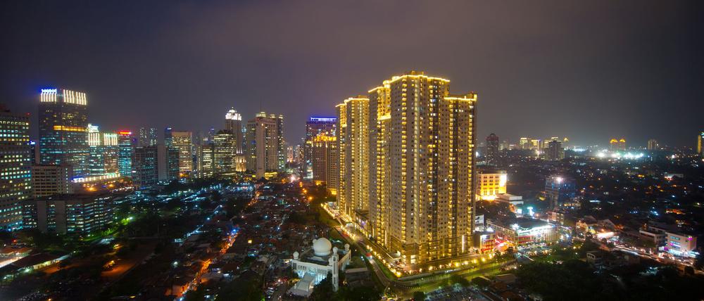 Jakarta ist laut einem UN-Bericht jetzt die bevölkerungsreichste Metropole der Welt. (Archivbild)
