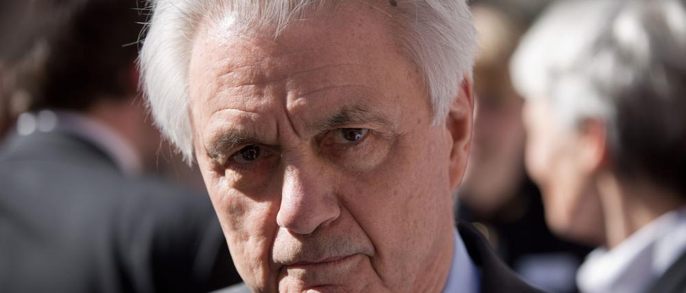 16 Romane hat der Altmeister Irving inzwischen geschrieben. (Archivbild)