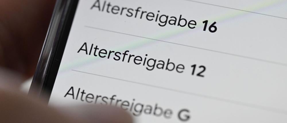 Andere Staaten haben ein Social-Media-Mindestalter bereits beschlossen oder bereiten es vor. (Symbolbild)