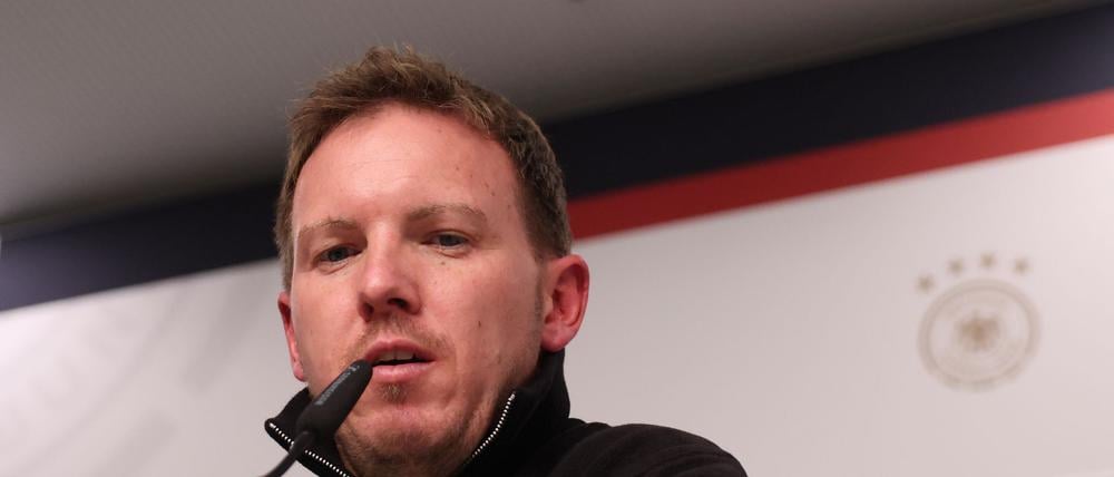 Julian Nagelsmann hat WM-Kandidaten im U21-Kader.