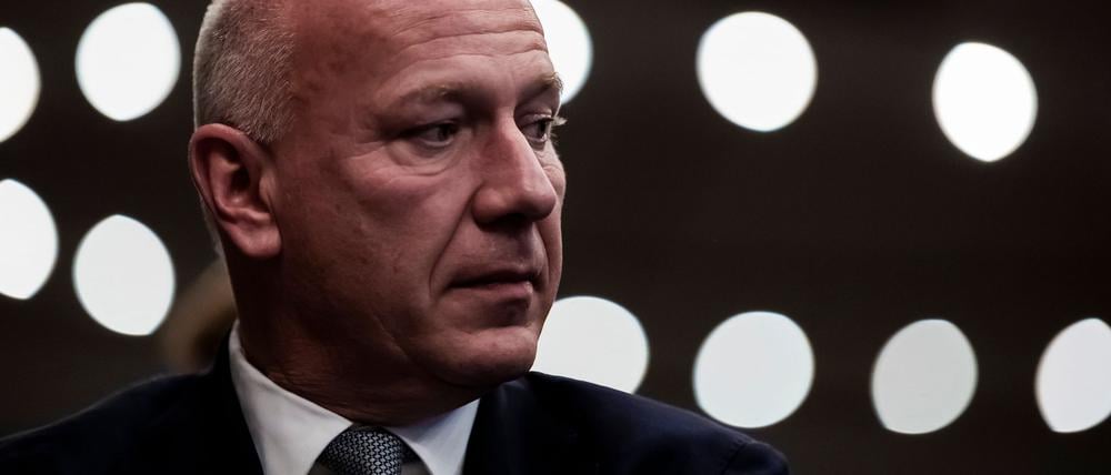 Wegner ist von seiner Partei offiziell als Kandidat für die Wahl zum Abgeordnetenhaus 2026 aufgestellt worden. (Archivbild)