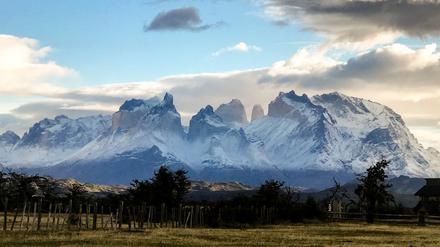 Der Torres del Paine Nationalpark befindet sich in der Region Magallanes im Süden von Chile (Symbolbild).
