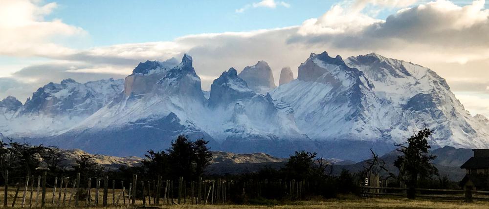 Der Torres del Paine Nationalpark befindet sich in der Region Magallanes im Süden von Chile (Symbolbild).