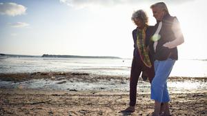 Auch Angehörige sollten über die Krankheit Bescheid wissen.