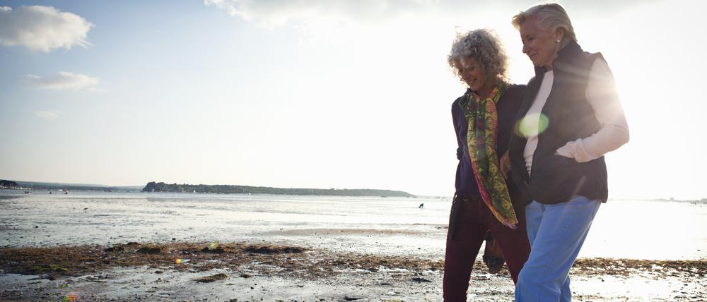 Auch Angehörige sollten über die Krankheit Bescheid wissen.