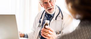 Hausarzt (Symbolbild)