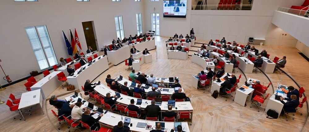 Im Brandenburger Landtag sitzen aktuell 88 Abgeordnete. (Archivbild)