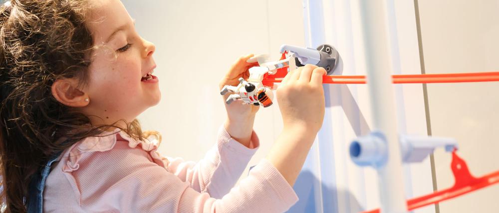 Trotz gedämpfter Kauflaune blickt die Spielwarenbranche optimistisch aufs Weihnachtsgeschäft.  