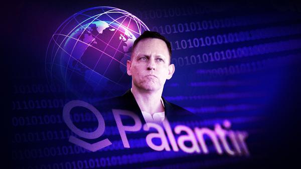 Peter Thiel Palantir