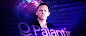 Peter Thiel Palantir