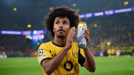 Adeyemi hat sich entschuldigt (Archivbild).