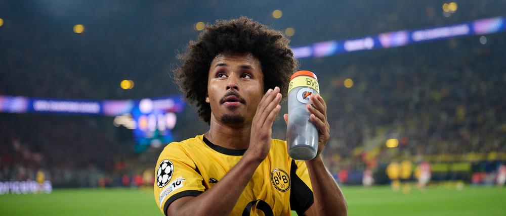 Adeyemi hat sich entschuldigt (Archivbild).