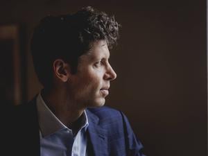 Wer ist Sam Altman wirklich? Seine Wegbegleiter nennen Sam Altman einen Gestaltwandler.