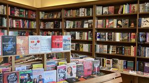 BuchladenDie  Insel auf der Greifswalder Straße