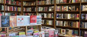 BuchladenDie  Insel auf der Greifswalder Straße