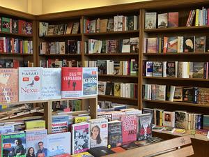 BuchladenDie  Insel auf der Greifswalder Straße