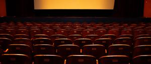 Ein Unbekannter brach in die Neuen Kammerspiele in Kleinmachnow ein.