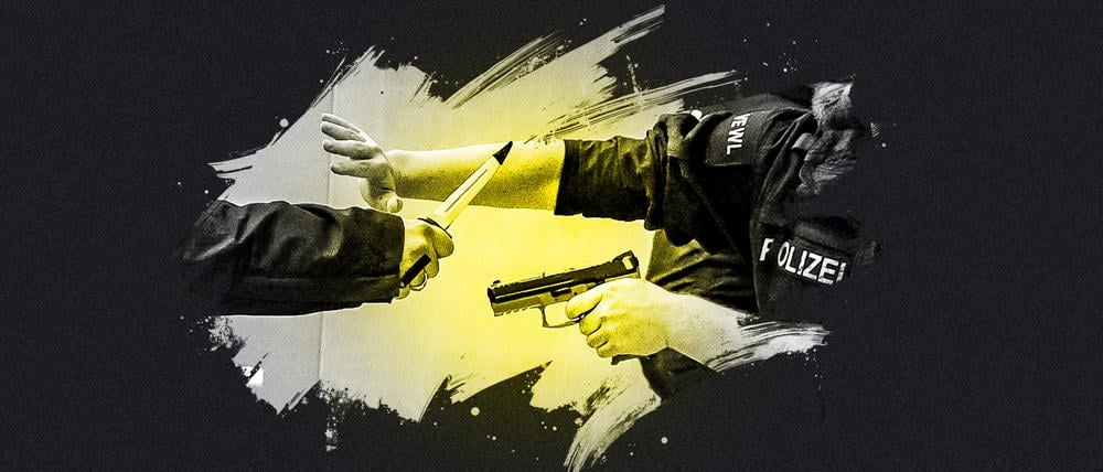 Nach Schüssen auf ein zwölfjähriges Mädchen: Ist die Polizei für solche Einsätze richtig ausgebildet?