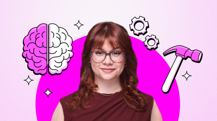 Unsere Autorin fühlt sich ständig überreizt.