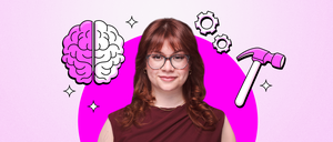 Unsere Autorin fühlt sich ständig überreizt.