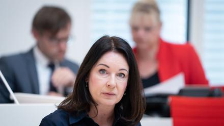 Die Gesundheitsministerin arbeitet an Plänen zur Schließung des Krankenhauses in Wittstock/Dosse. (Archivbild)