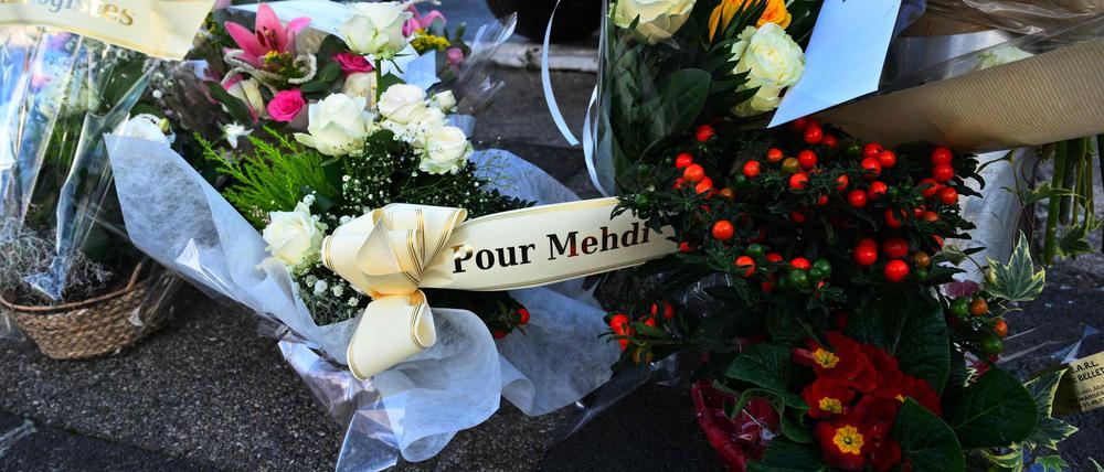 Der Mord am Bruder eines Aktivisten, der sich in Marseille gegen Drogenkriminalität einsetzt, sorgt frankreichweit für Empörung (Archivbild).