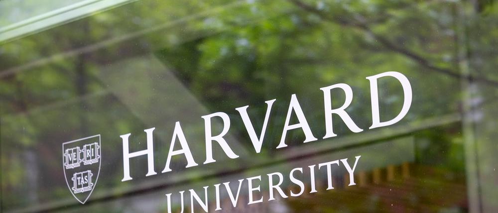 Zwischen 1998 und 2008 spendete Jeffrey Epstein rund neun Millionen Dollar an Harvard. (Archivbild)