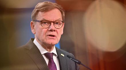 Laut Außenminister Wadephul hat Deutschland einer UNWRA-Mandatsverlängerung in New York erstmals nicht zugestimmt.