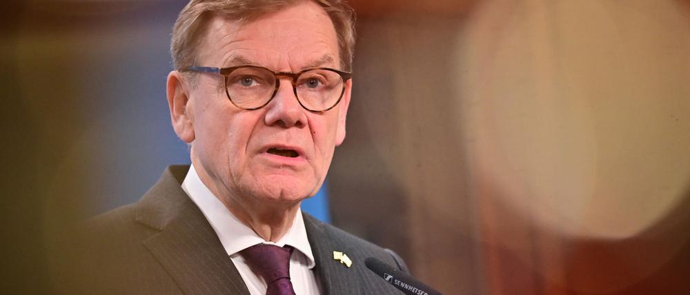 Laut Außenminister Wadephul hat Deutschland einer UNWRA-Mandatsverlängerung in New York erstmals nicht zugestimmt.