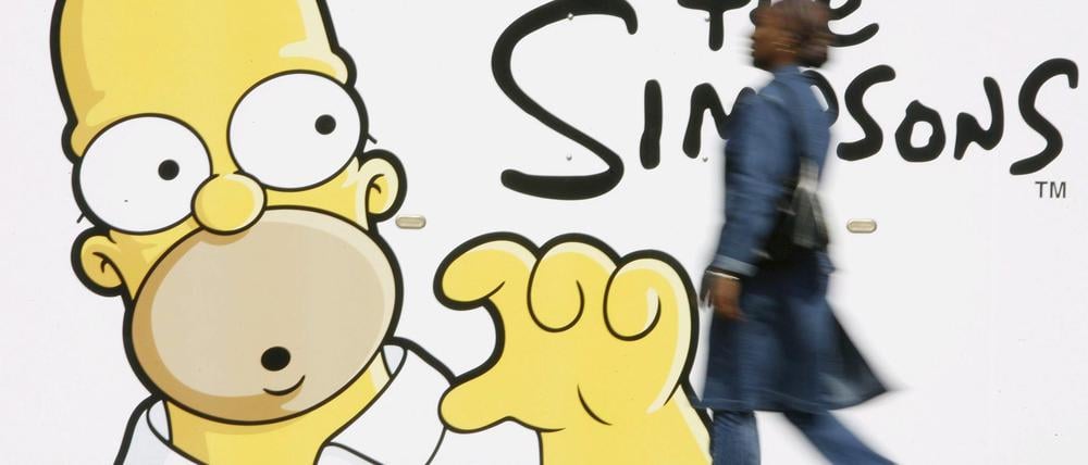 „Die Simpsons“ nehmen Abschied von einer Nebenfigur aus dem Serien-Universum. (Archivbild)
