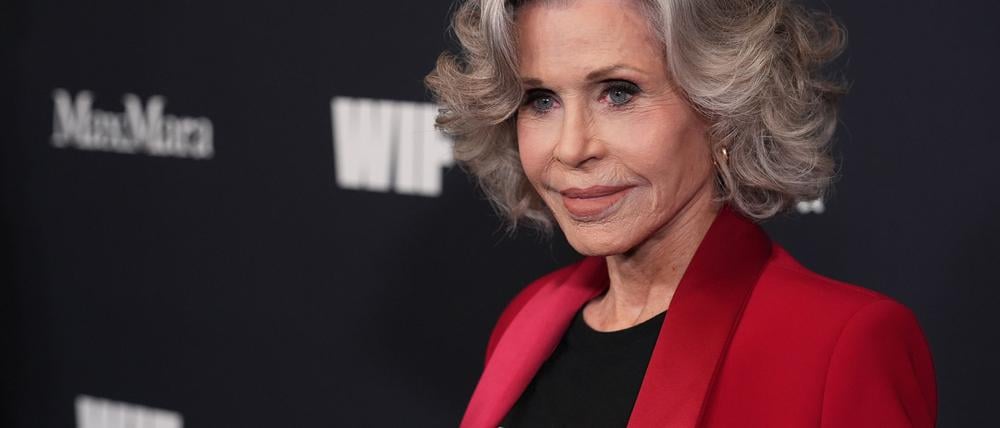 Jane Fonda: „Das Nachdenken über die Erfahrungen und das Verstehen, was sie bedeuten, bringen Weisheit.“