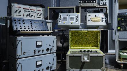 Mehr als 450 Stücke aus dem Nachlass von Florian Schneider wurden versteigert. 