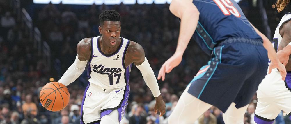 Dennis Schröder war gegen den Meister bester Scorer seines Teams.