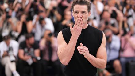 Pedro Pascal spielt in „Eddington“ mit. (Archivbild)