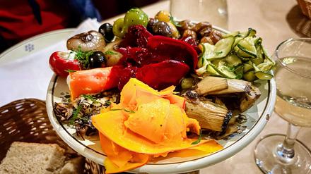 Hostaria del Monte Croce