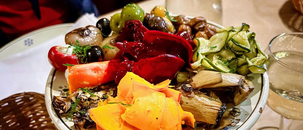 Hostaria del Monte Croce