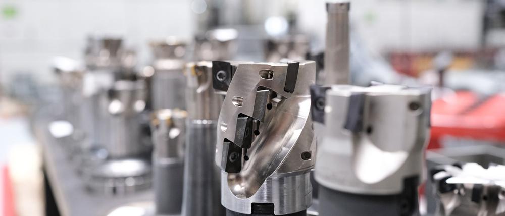 Für Deutschlands Maschinenbauer läuft vor allem das Geschäft mit den USA schlecht - Handelshürden und Zölle belasten. (Symbolbild)