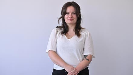 Claudia Sprengel, Gleichstellungsbeauftragte.