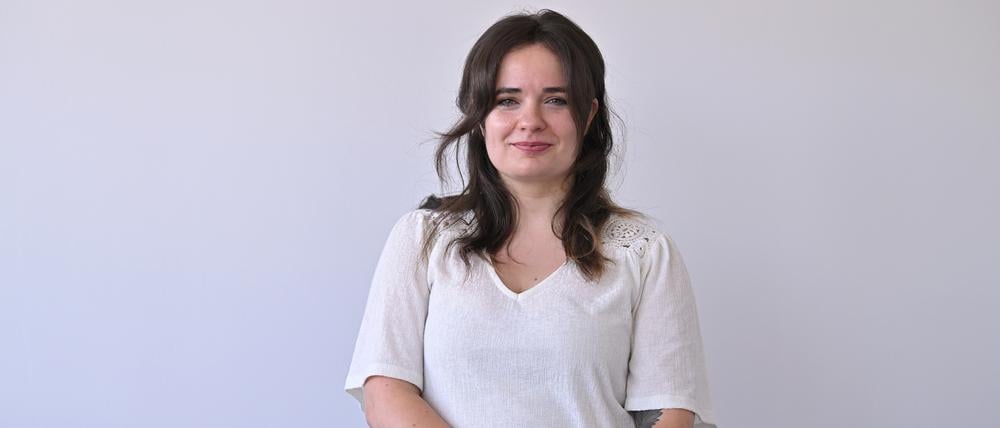 Claudia Sprengel, Gleichstellungsbeauftragte.