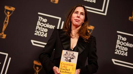 Rachel Kushner erhält den ersten „Spiegel Buchpreis“ für „See der Schöpfung“. (Archivbild)