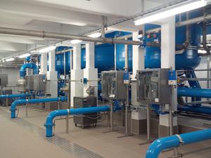 Potsdamer Wasserwerk Wildpark