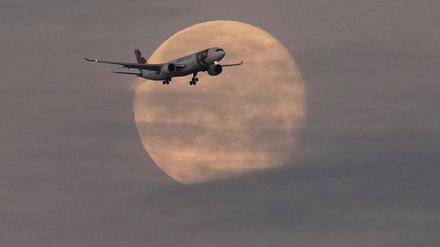 Die Lufthansa will bei der portugiesischen TAP einsteigen.