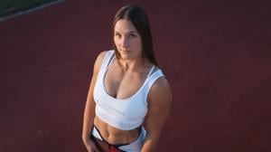 Bob-Olympiasiegerin Lisa Buckwitz.